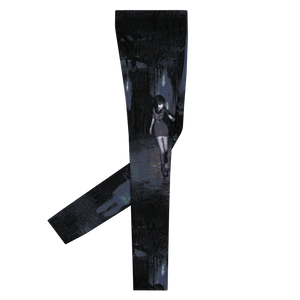 Follow me® Men Leggings - Kikillo Club