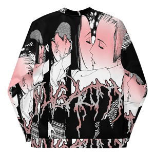 Fugacity IV® Bomber Jacket (LIMITED) - Kikillo Club