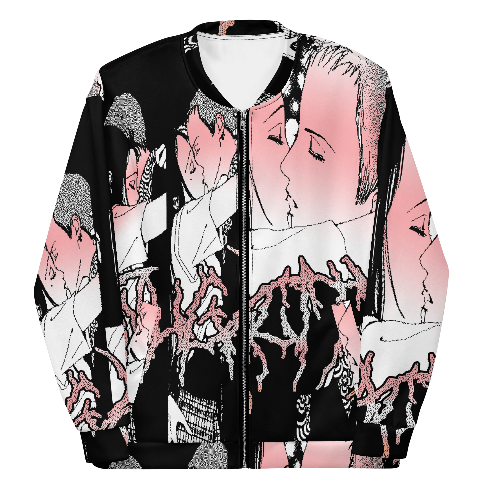 Fugacity IV® Bomber Jacket (LIMITED) - Kikillo Club