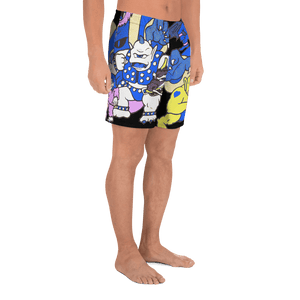 SCARY FRIENDS® Shorts (super limited) - Kikillo Club
