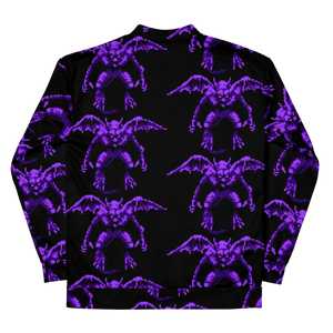 Grotesk® Bomber Jacket (LIMITED) - Kikillo Club