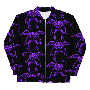 Grotesk® Bomber Jacket (LIMITED) - Kikillo Club