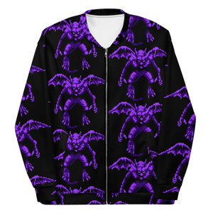 Grotesk® Bomber Jacket (LIMITED) - Kikillo Club