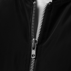 Grotesk® Premium Embroidered Unisex Bomber Jacket (LIMITED) - Kikillo Club
