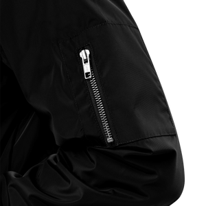 Grotesk® Premium Embroidered Unisex Bomber Jacket (LIMITED) - Kikillo Club