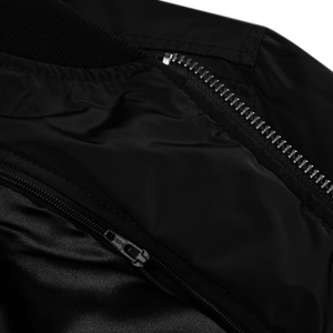 Grotesk® Premium Embroidered Unisex Bomber Jacket (LIMITED) - Kikillo Club