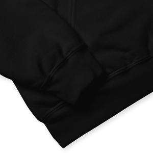 Grotesque® Unisex Embroidered Hoodie (super limited) - Kikillo Club