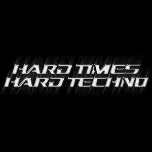 Hard Times, Hard Techno® T-Shirt - Kikillo Club