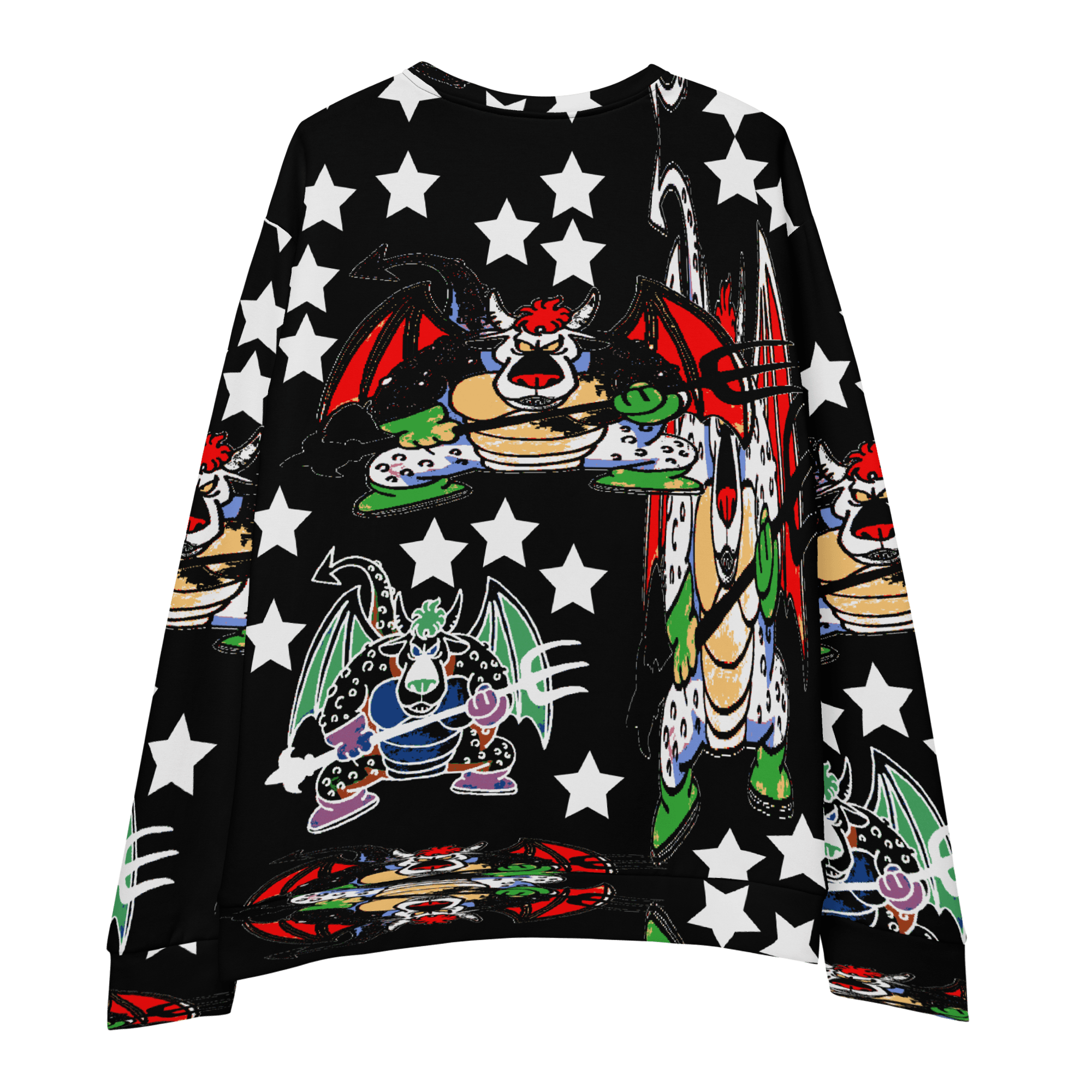 Hazarda® Deluxe Light Sweatshirt (2 pieces only 2/2) - Kikillo Club