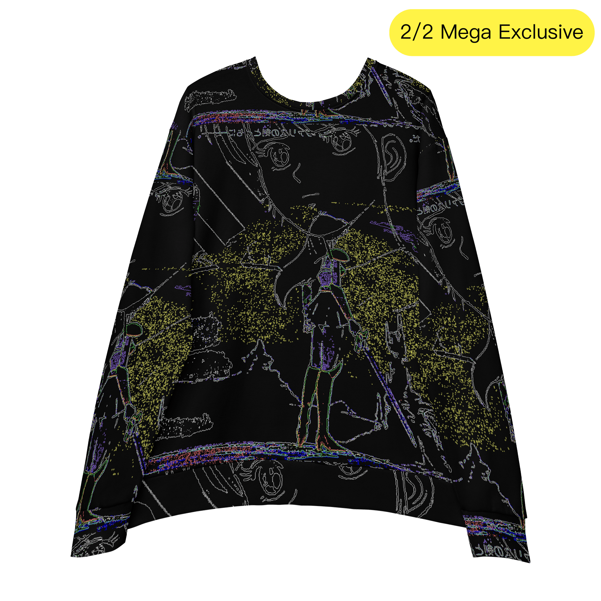 Epik 9009® Deluxe Light Sweatshirt (2 pieces only 2/2) ⭐️ - Kikillo Club