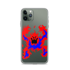 Burning® iPhone Case - Kikillo Club