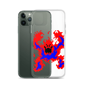 Burning® iPhone Case - Kikillo Club