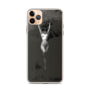 Night Girl® iPhone Case - Kikillo Club