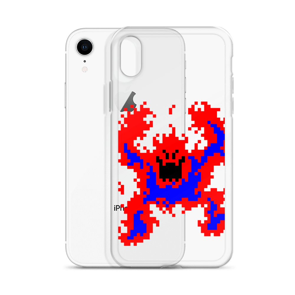Burning® iPhone Case - Kikillo Club