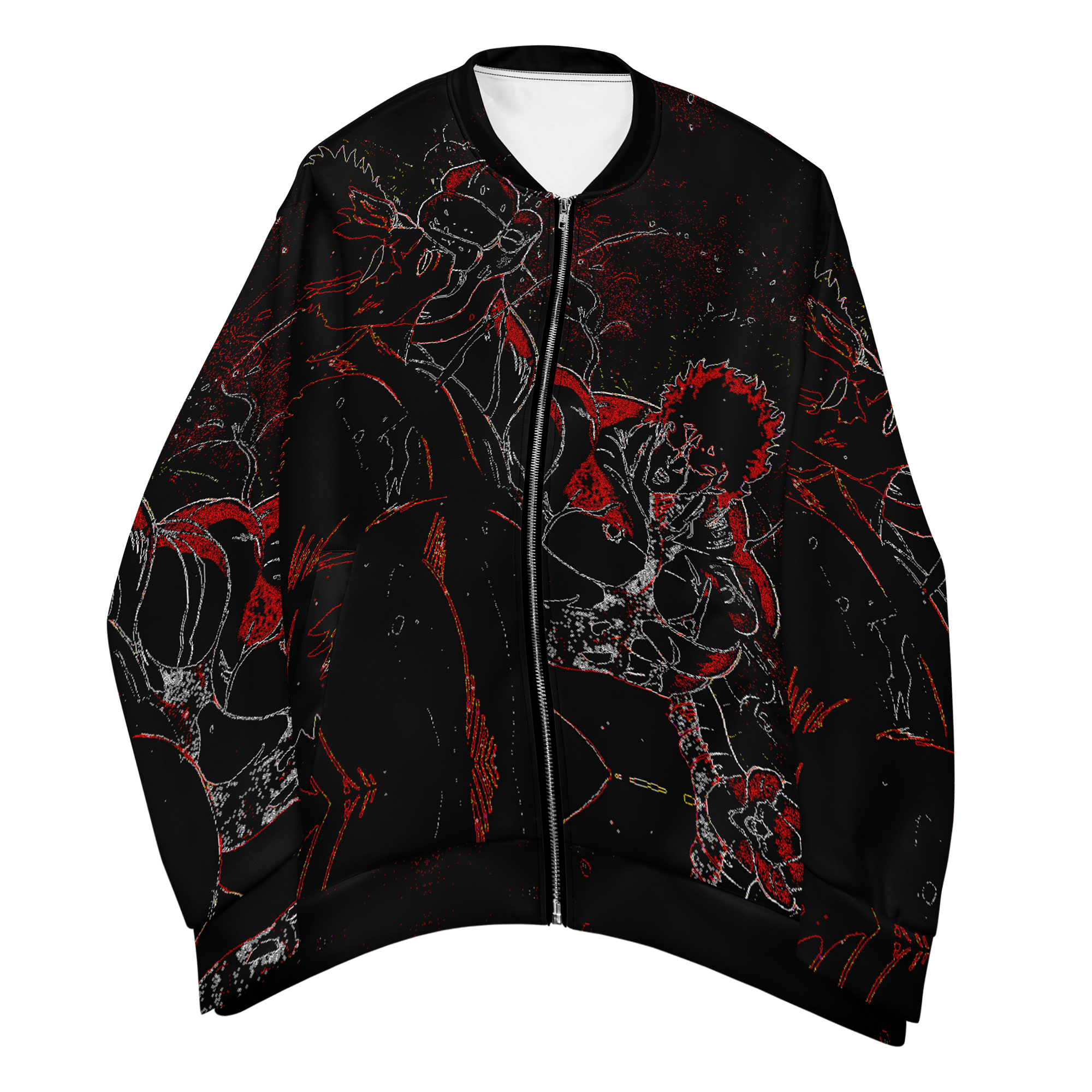 FIST® Bomber Jacket (only 8 available) - Kikillo Club