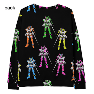 MEXA® Deluxe Sweatshirt (only 10 on sale) - Kikillo Club
