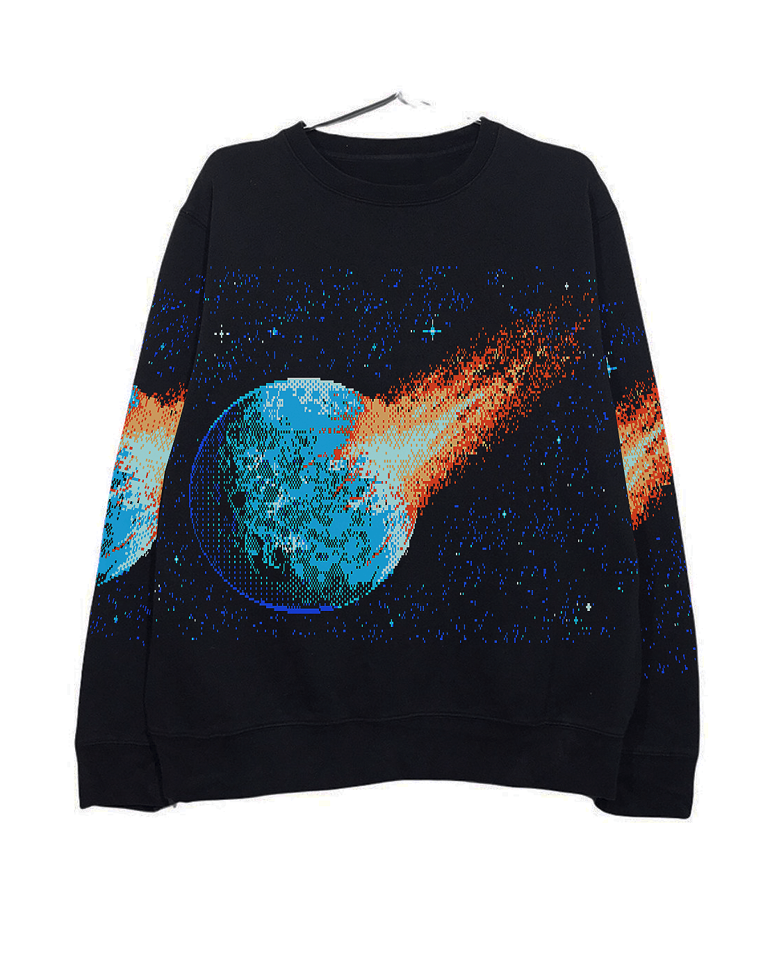 THE END® Unisex Sweatshirt (only 8 pieces made) - Kikillo Club