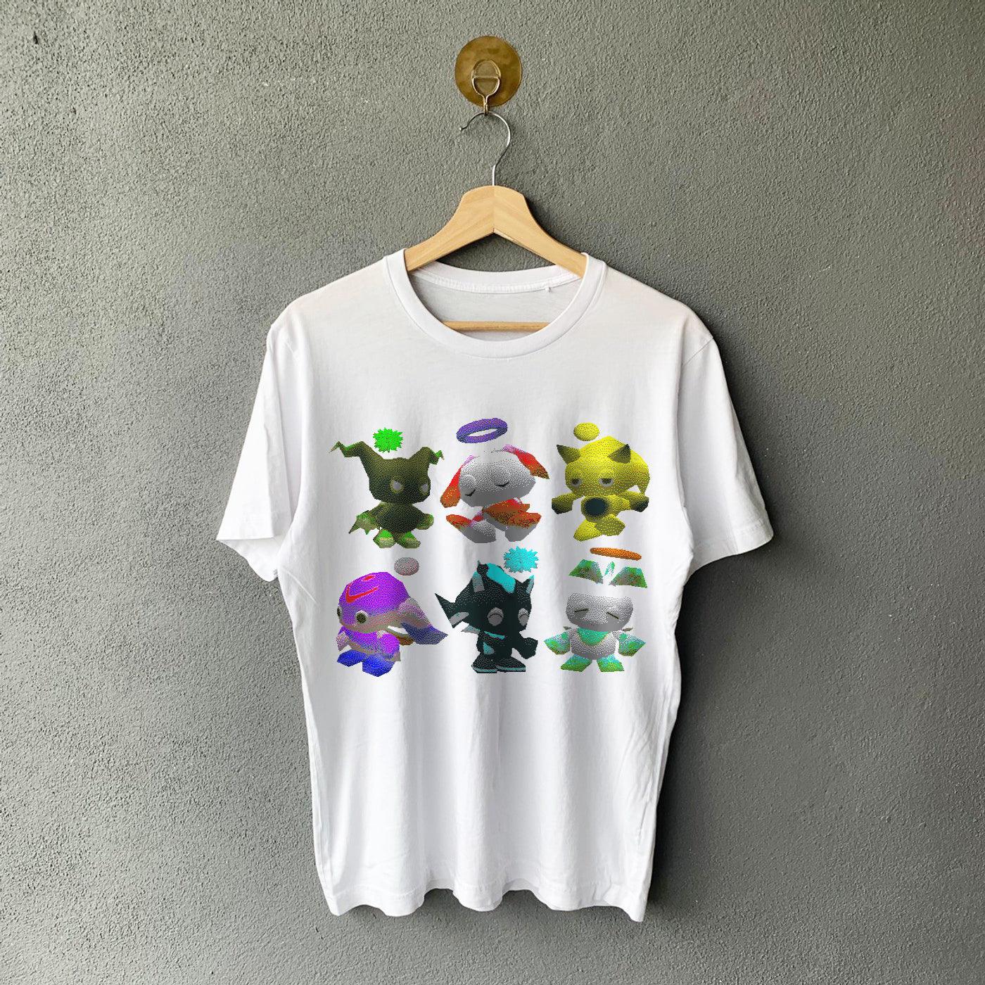 C Gang® Unisex T-Shirt (a few pieces made) - Kikillo Club