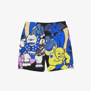 SCARY FRIENDS® Shorts (super limited) - Kikillo Club