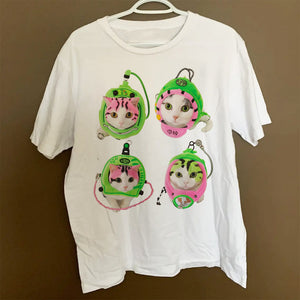 CYBERPUNK CATS® T-Shirt