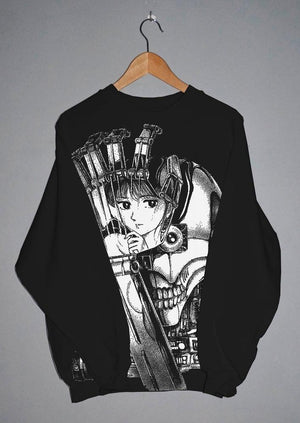 Memory 27® Deluxe Sweatshirt (only 4 on sale) 4/4 - Kikillo Club
