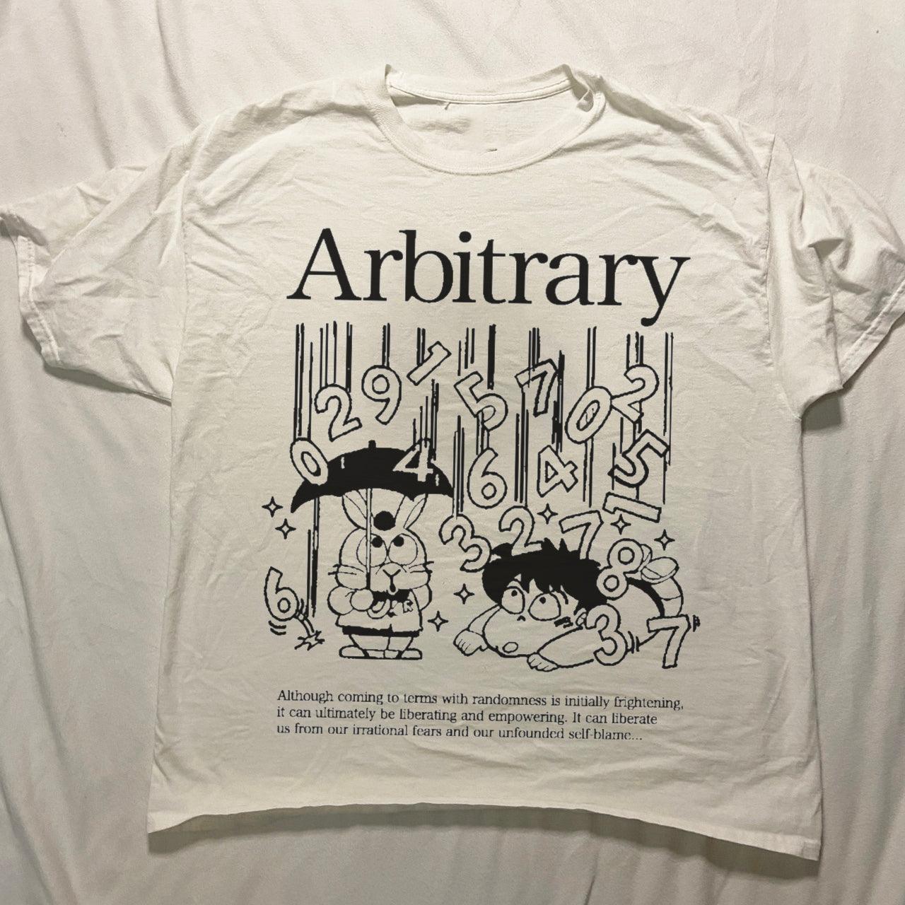 Arbitrary® T-Shirt - Kikillo Club