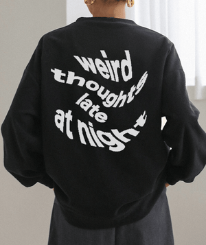 LATE AT NIGHT® Sweatshirt - Kikillo Club