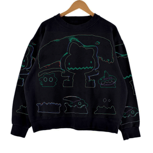 Lil Alien Ghosts 2® Light Sweatshirt (unisex) - Kikillo Club