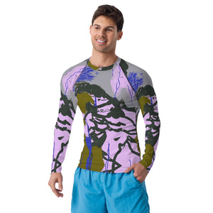 Linear Index® Rash Guard - Kikillo Club