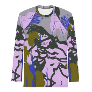 Linear Index® Rash Guard - Kikillo Club