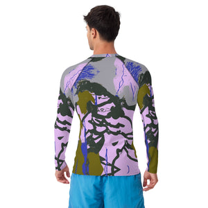 Linear Index® Rash Guard - Kikillo Club