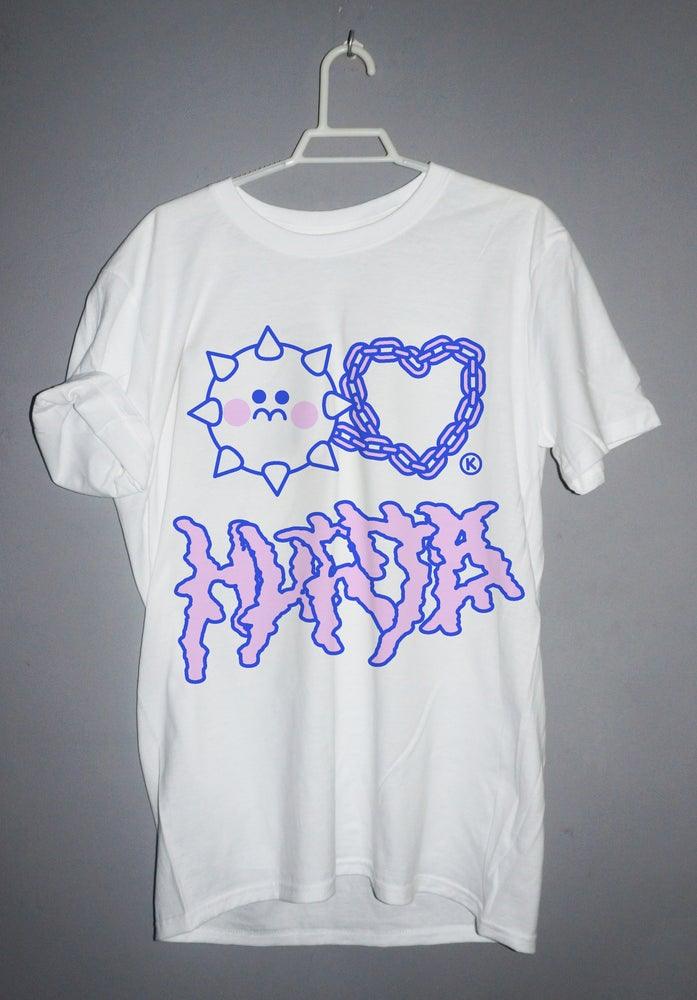 LOVE HURTS XVI® T-Shirt (only 10 units on sale) - Kikillo Club