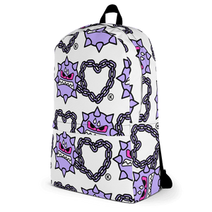 Love Hurts® Backpack - Kikillo Club