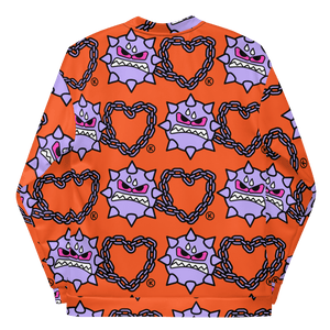 Love Hurts® Bomber Jacket (LIMITED) - Kikillo Club