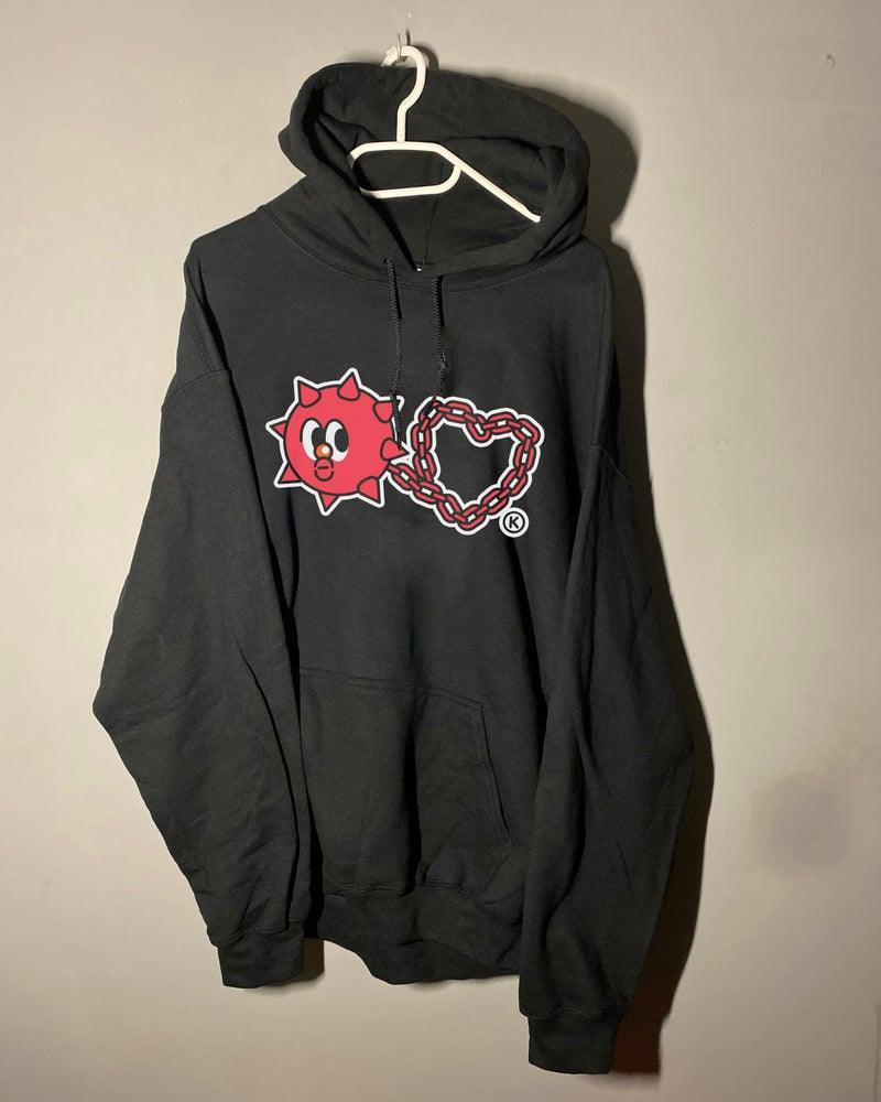Love Hurts Classic® Hoodie - Kikillo Club