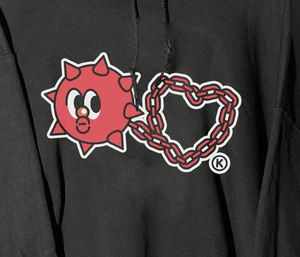 Love Hurts Classic® Hoodie - Kikillo Club