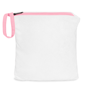 Love Hurts® x Champion Embroidered Packable Jacket (Pastel Pink) - Kikillo Club