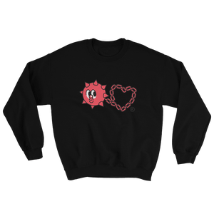 LOVE HURTS 2 (white/black/grey) - Kikillo Club