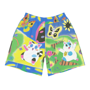 Lovely Garden® Unisex Shorts (7/7 pieces for sale) - Kikillo Club