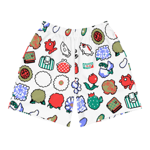 Lovely Ugly Brutal World® Shorts - Kikillo Club