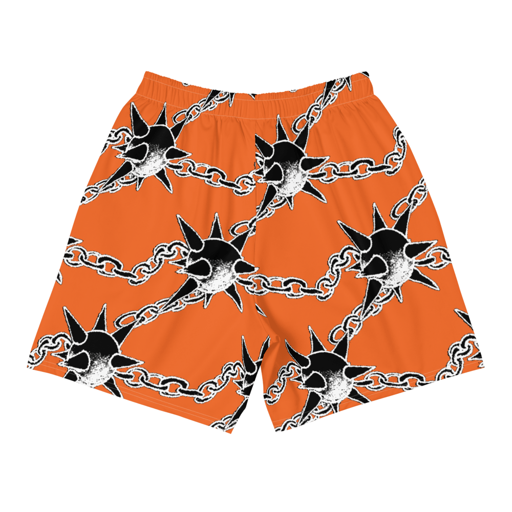 WEAKEN® Orange Edition Shorts - Kikillo Club