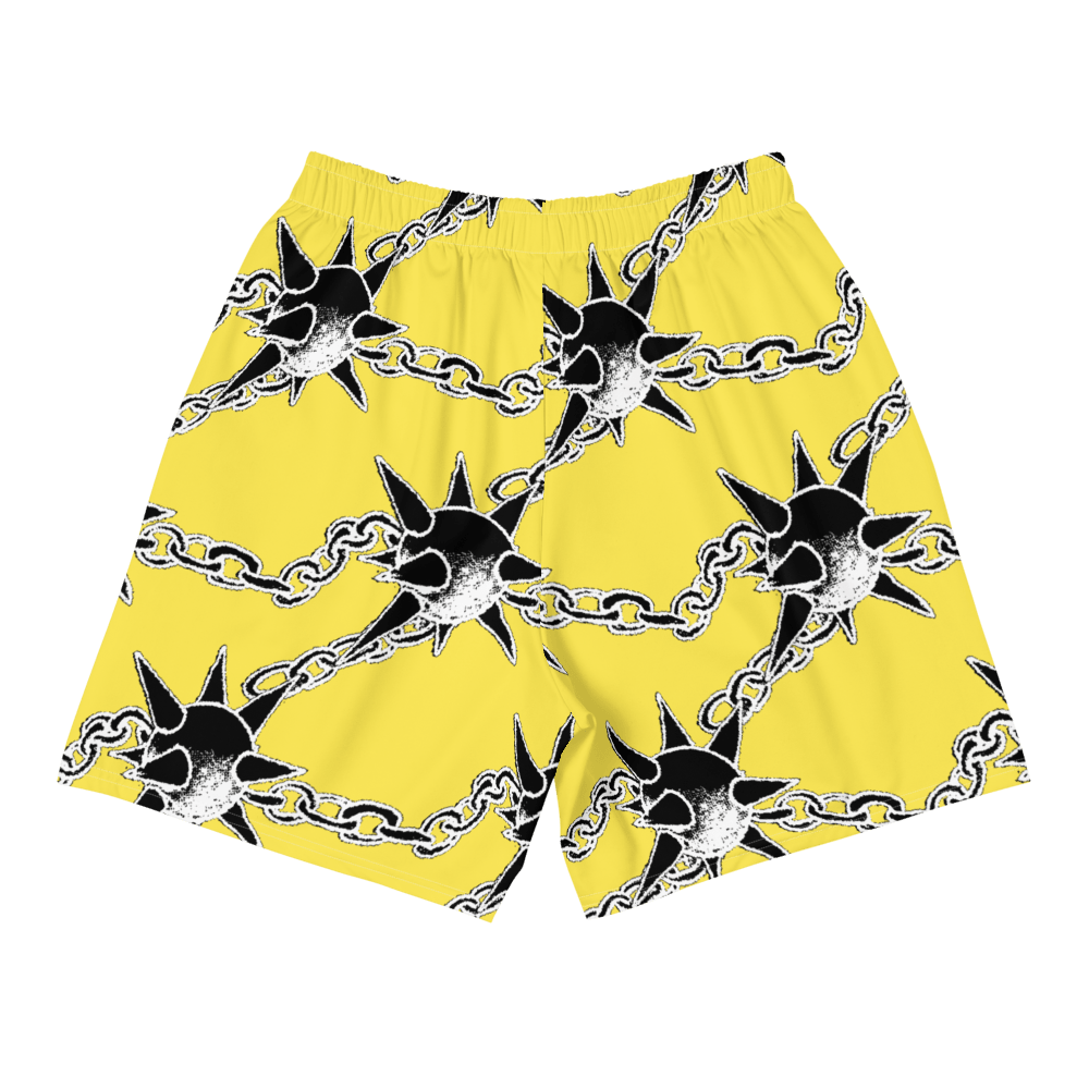 WEAKEN® Yellow Edition Shorts - Kikillo Club