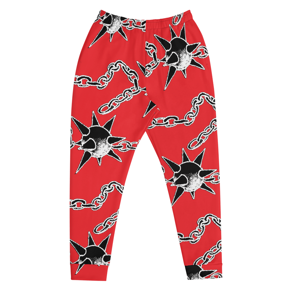 Weaken® Red Pants - Kikillo Club