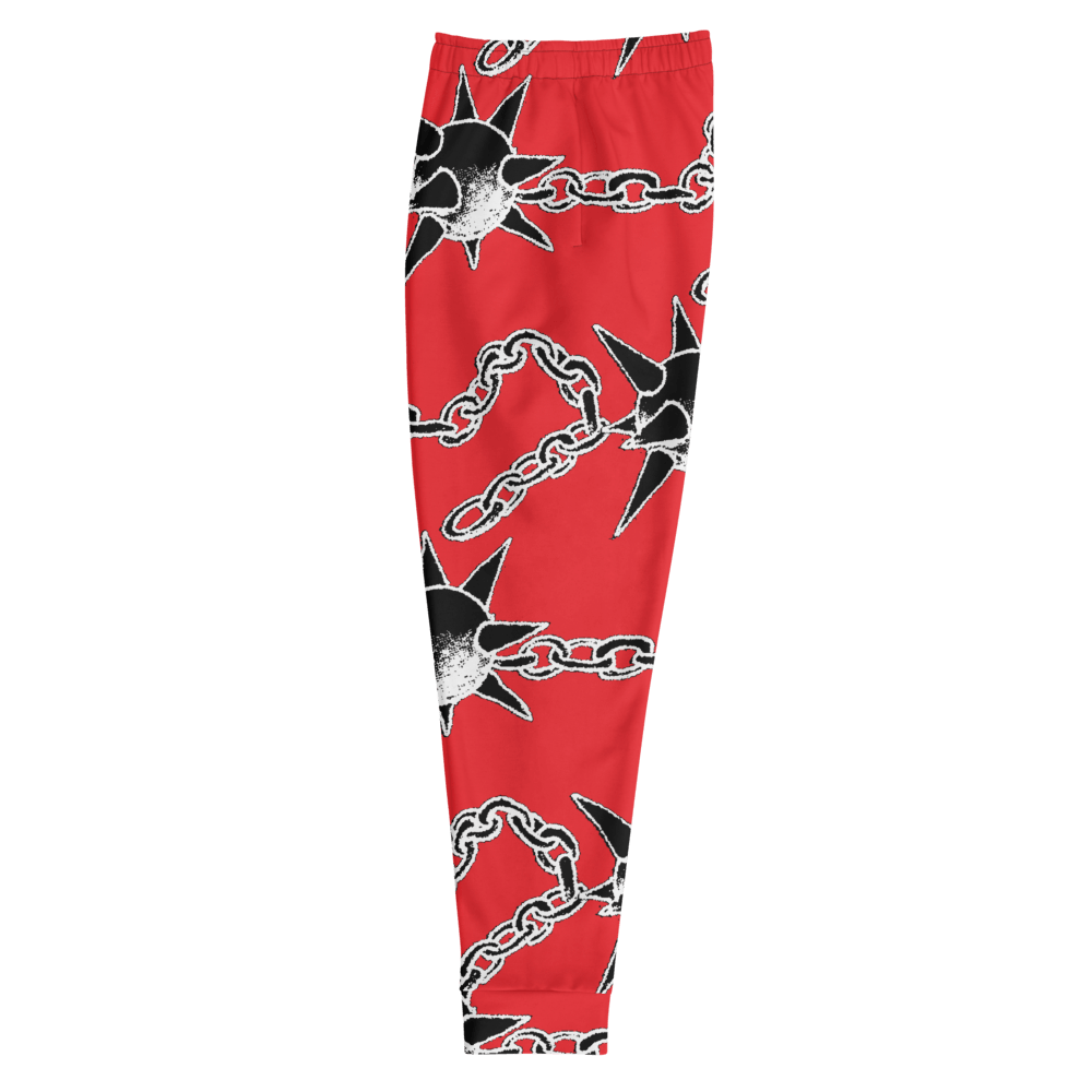 Weaken® Red Pants - Kikillo Club