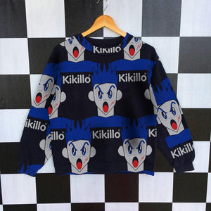 Kikillo 2022® Deluxe Light Sweatshirt (a few pieces for sale) - Kikillo Club