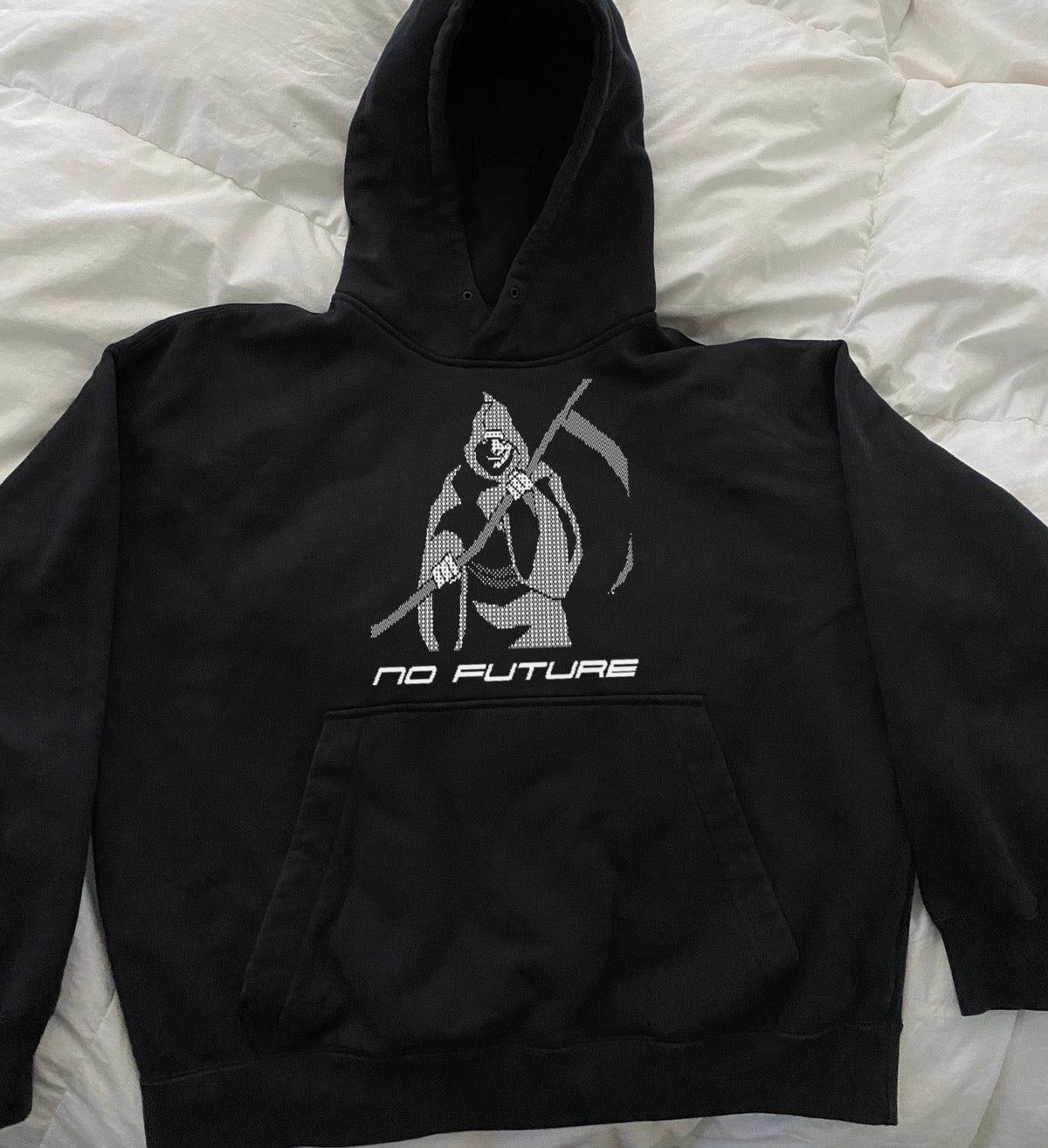 No Future® Hoodie - Kikillo Club