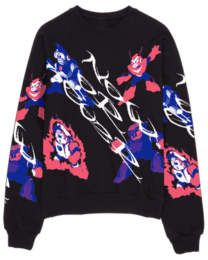 Now or never® Sweatshirt (LIMITED) - Kikillo Club