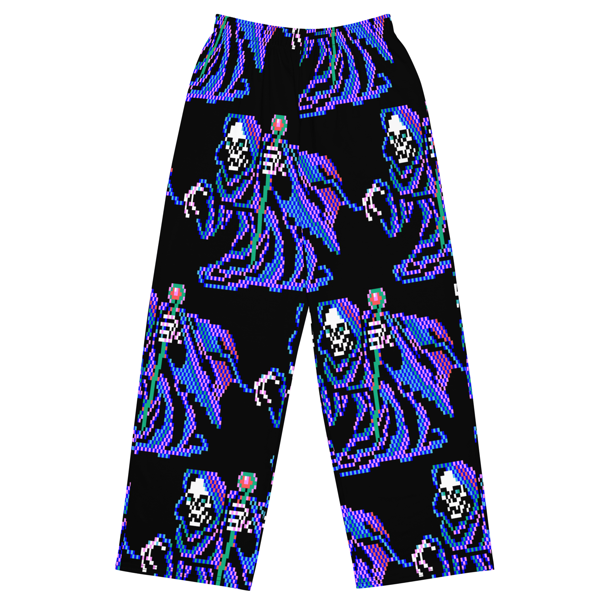 Obdormio® Unisex Wide - Leg Pants - Kikillo Club