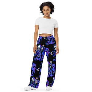 Obdormio® Unisex Wide - Leg Pants - Kikillo Club