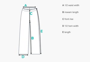 Obdormio® Unisex Wide - Leg Pants - Kikillo Club